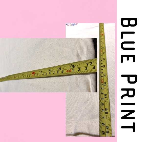 BLUEPRINT Yellow T-SHIRT OS - Picture 6 of 7